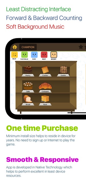 Grocery Game for 1st 2nd Grade(圖5)-速報App