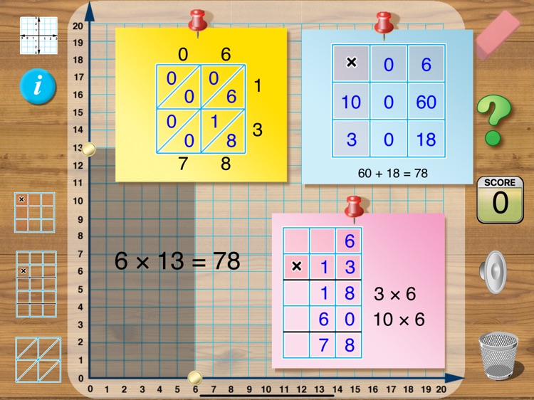 Whole Number Multiplication screenshot-4