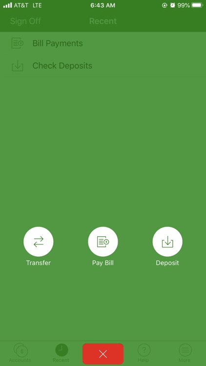 Columbia Bank Mobile screenshot-3