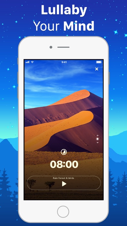 Relaxed - Sleep Sounds & Relax screenshot-5
