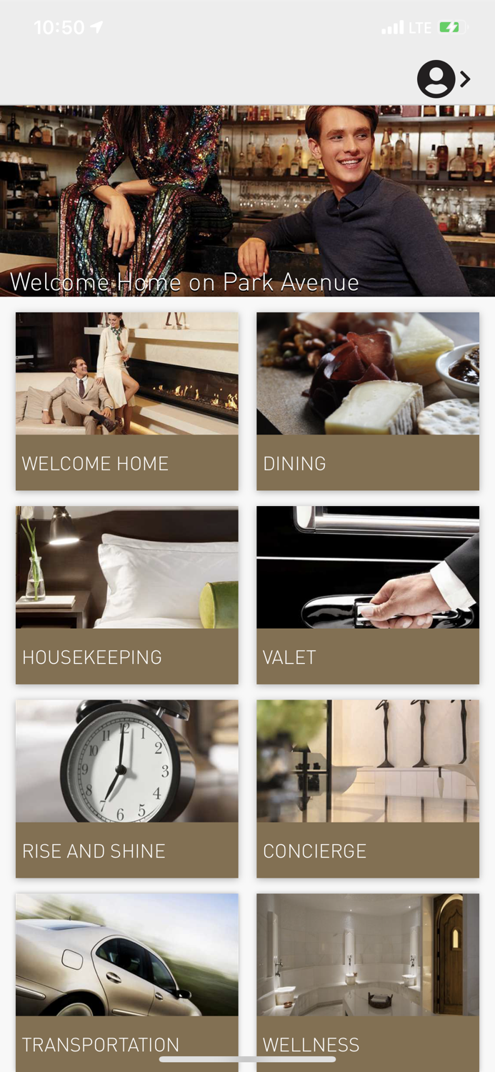 The Marmara Park Avenue