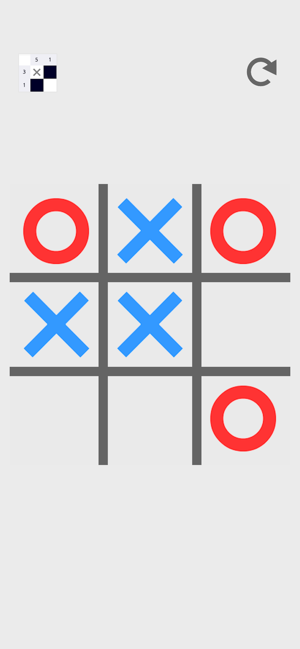 Tic Tac Toe: Retro Board Game!(圖2)-速報App