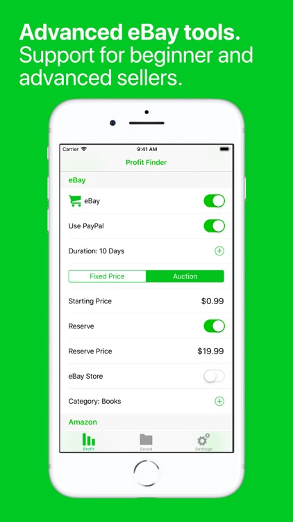 Profit Finder - Fee Calculator