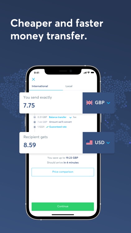 Wise (ex TransferWise)