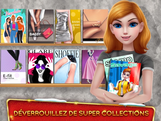 Super styliste Super styliste