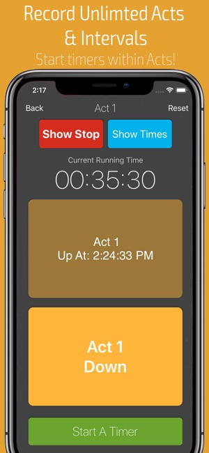 Show StopWatch(圖2)-速報App