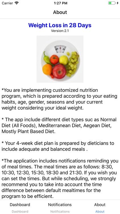 Weight Loss in 28 Days screenshot-7