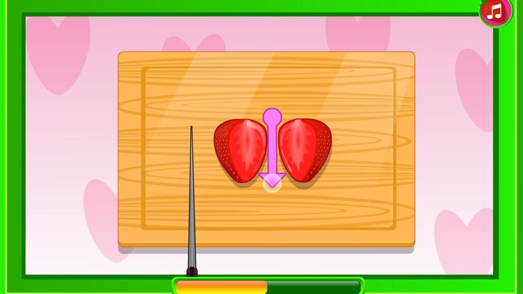 Cooking strawberry short cake screenshot-8