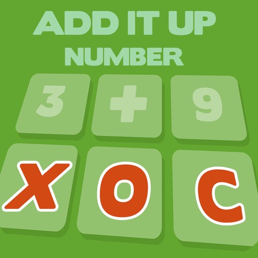 Xoc Add Number iOS App