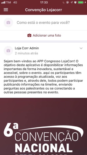 Convenção Lojacorr(圖1)-速報App