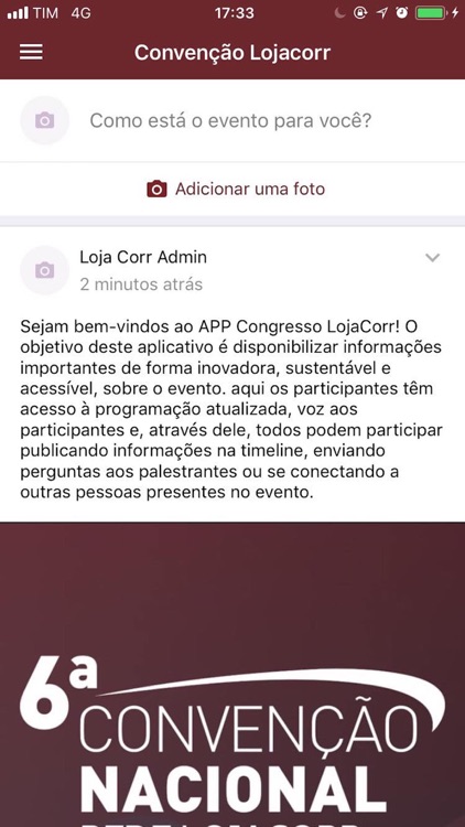 Convenção Lojacorr