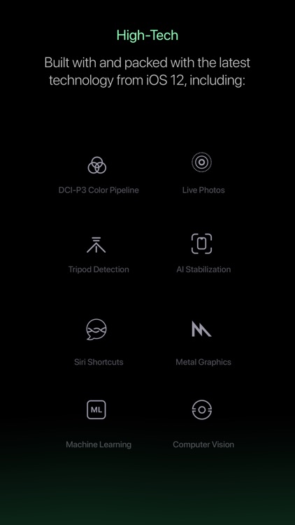 Spectre Camera screenshot-5
