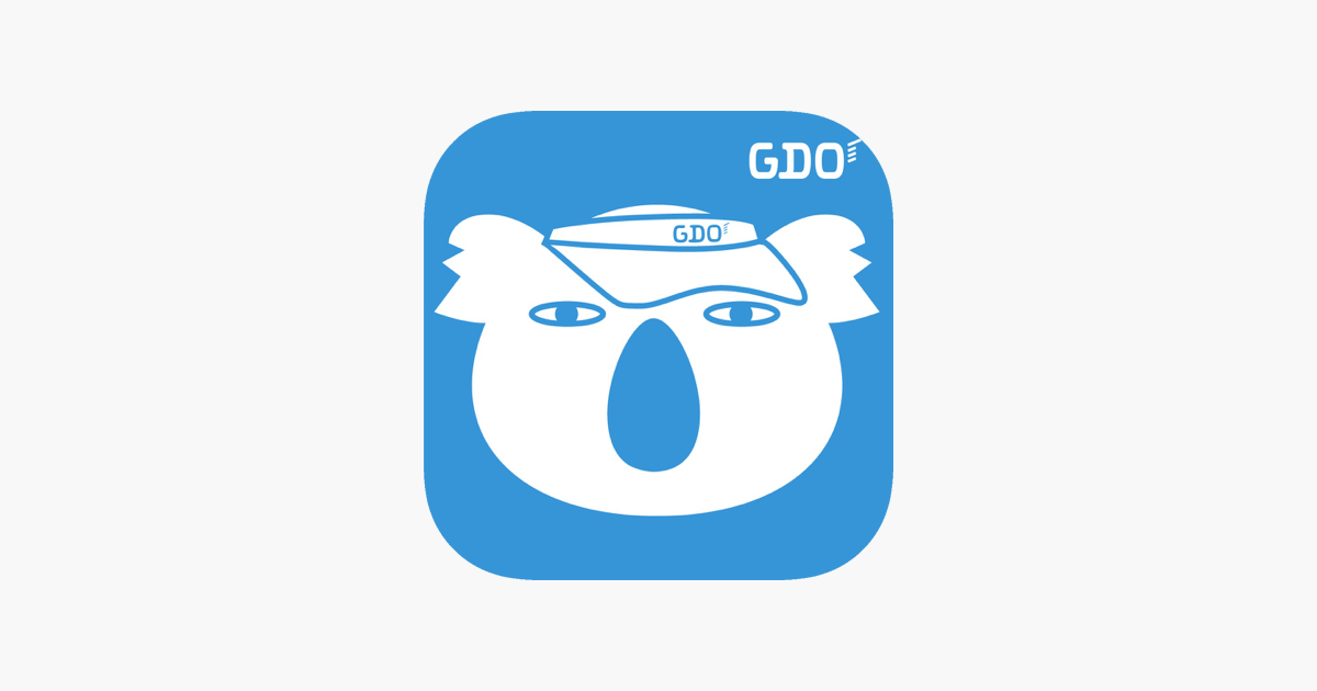 Gdoスコア ゴルフのスコア管理 Gpsマップで距離を計測 をapp Storeで