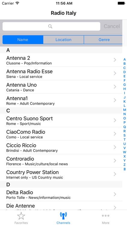 Radio Italy