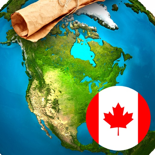 GeoExpert - Canada icon
