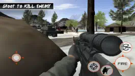Game screenshot Assault Enemy Barrack 2019 mod apk
