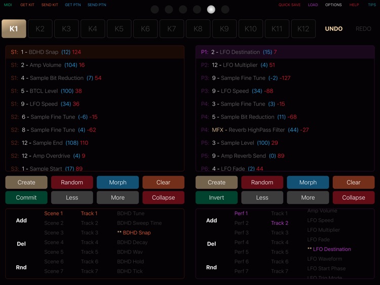 Collider - For The Analog Rytm screenshot-4
