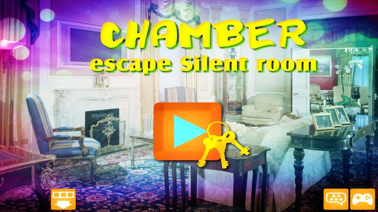 Chamber escape Silent room