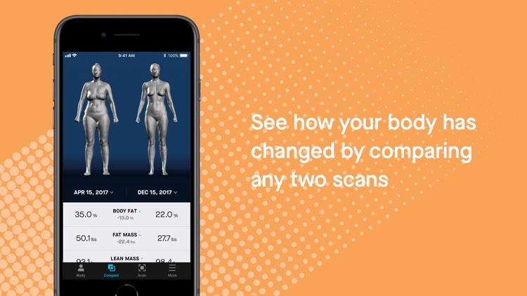 Naked — 3D Home Body Scanner screenshot-3