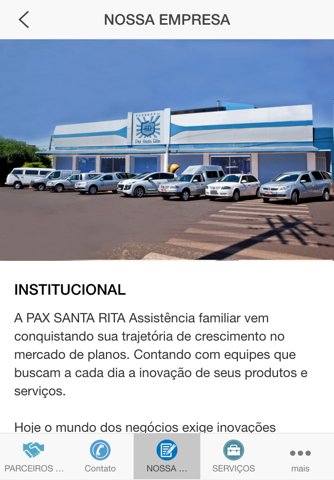 PAX SANTA RITA screenshot 4