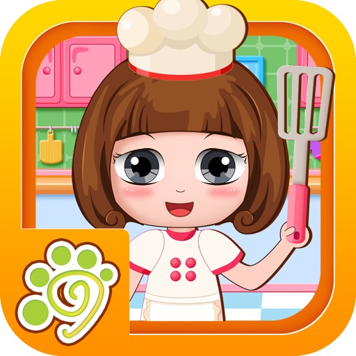 Bella's kitchen fever iOS App