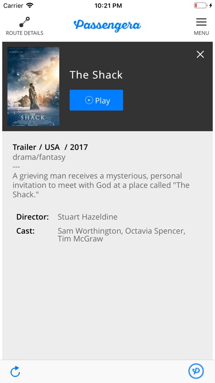 Passengera Player screenshot-5