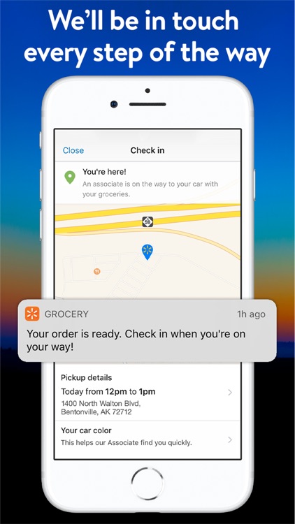 Walmart Grocery Shopping screenshot-5