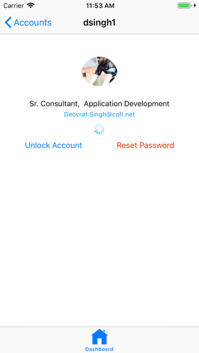 How to cancel & delete Colt Identity App from iphone & ipad 3