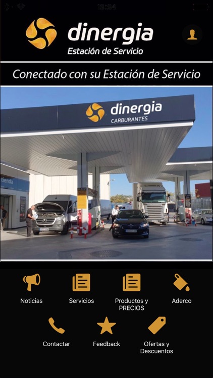 Dinergia APP