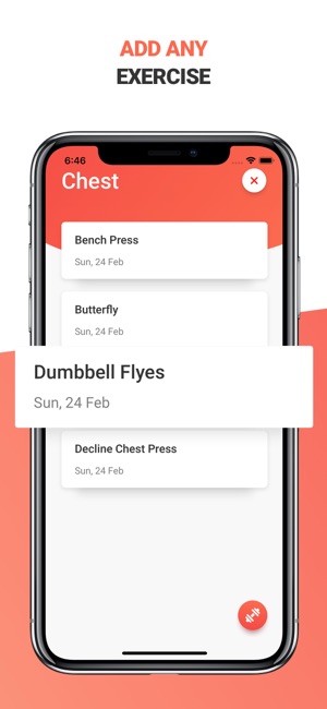 Strongify Easy Workout Tracker(圖2)-速報App