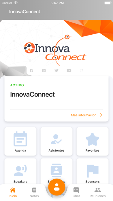 InnovaConnect screenshot 2