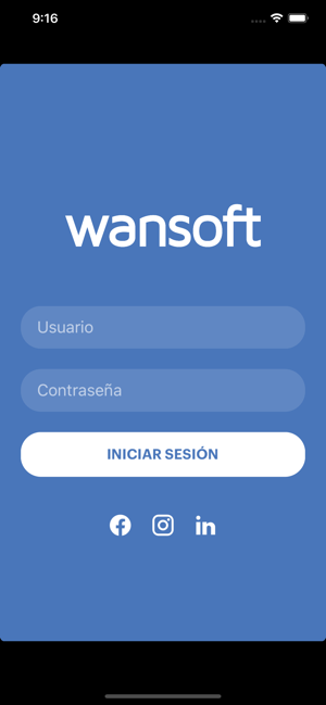 Wansoft Reportes