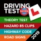 Driving Test Success has helped over 11 million learners and are proud that 9/10 pass their Theory Test using nothing but this app