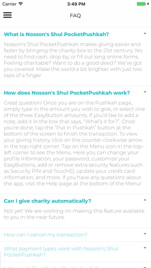 Nosson's Shul Pushkah(圖4)-速報App