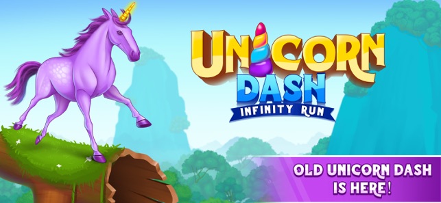 Unicorn Dash - Infinity Run(圖1)-速報App