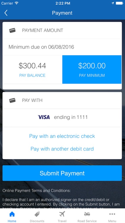 Auto Club App