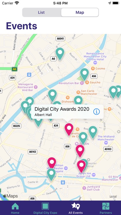 Digital City Festival screenshot-4