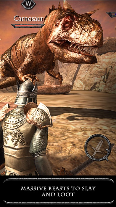 How to cancel & delete Ravensword: Shadowlands from iphone & ipad 2