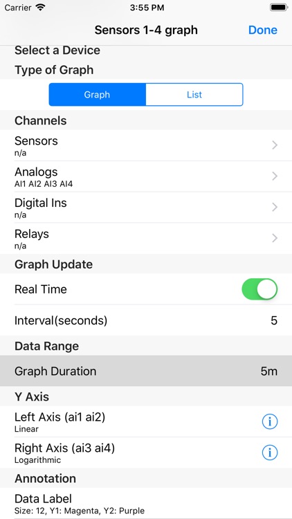 RIO Data View screenshot-5