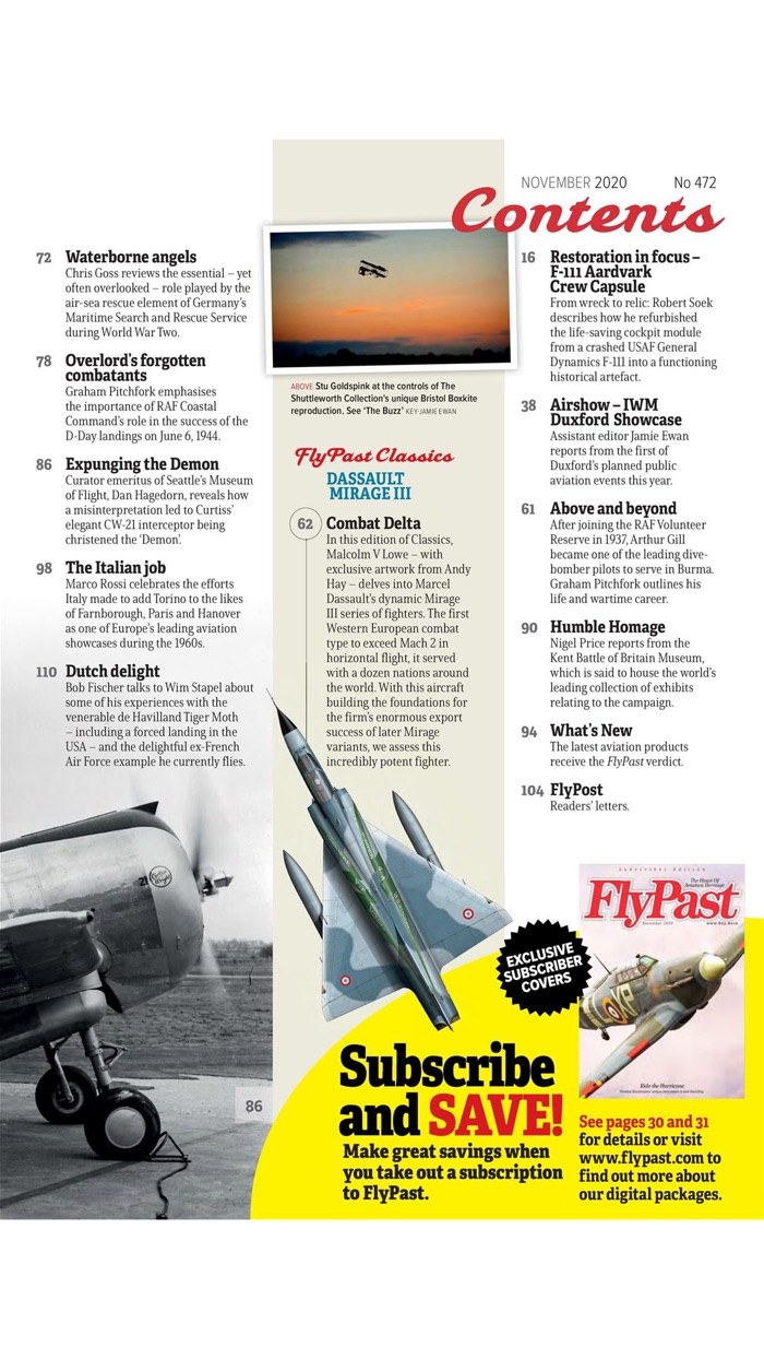 FlyPast - Aviation Magazine