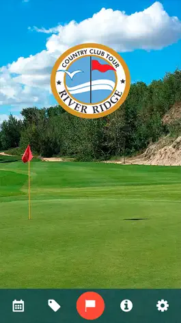 Game screenshot River Ridge Golf mod apk