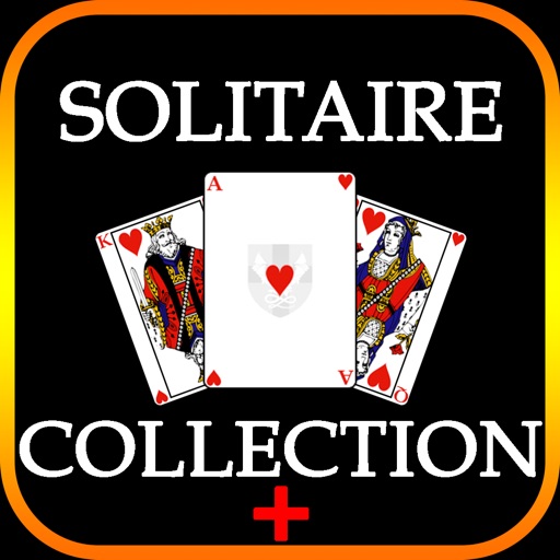 Solitaire Card Collection Plus iOS App