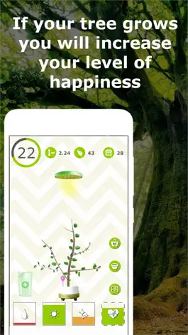 Game screenshot Lucky tree - plant your tree apk