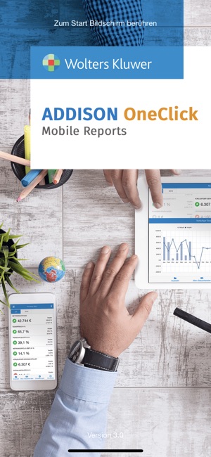 ADDISON OneClick MobileReports