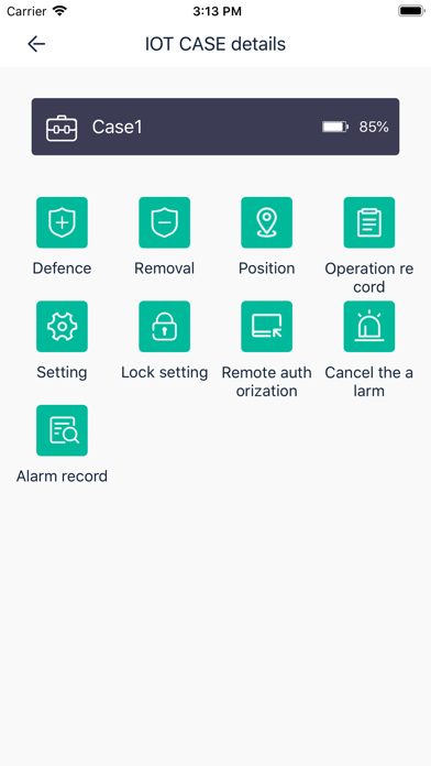 IOT Case screenshot 3