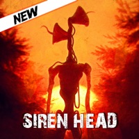 Sirenenkopf: SCP Forest Games apk