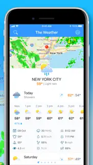 weather pro ٞ iphone screenshot 2