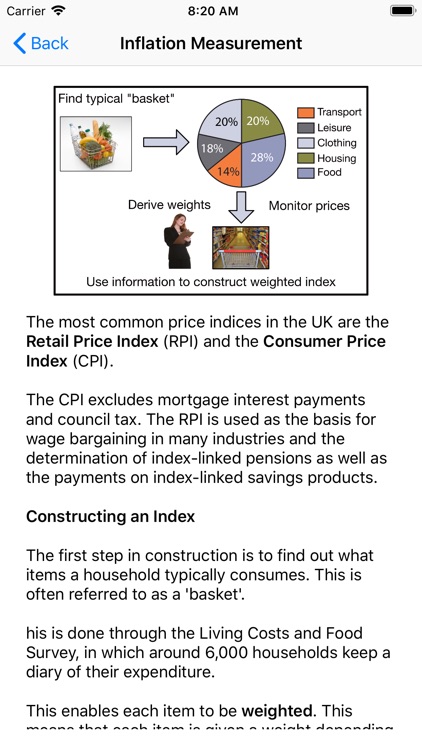 Economics 4 Students screenshot-5