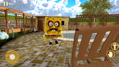 Sponge & Spy Mouse Sim screenshot 4