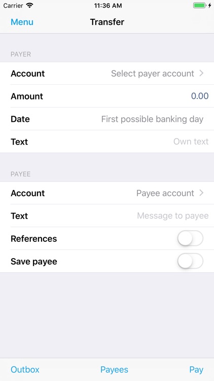 Basisbank Mobilbank screenshot-3